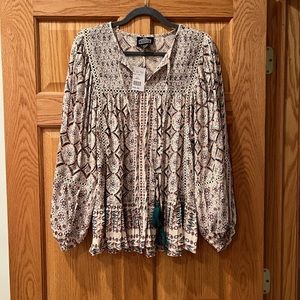 Boutique blouse